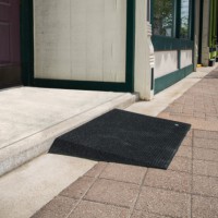 TRANSITIONS Angled Entry Mat