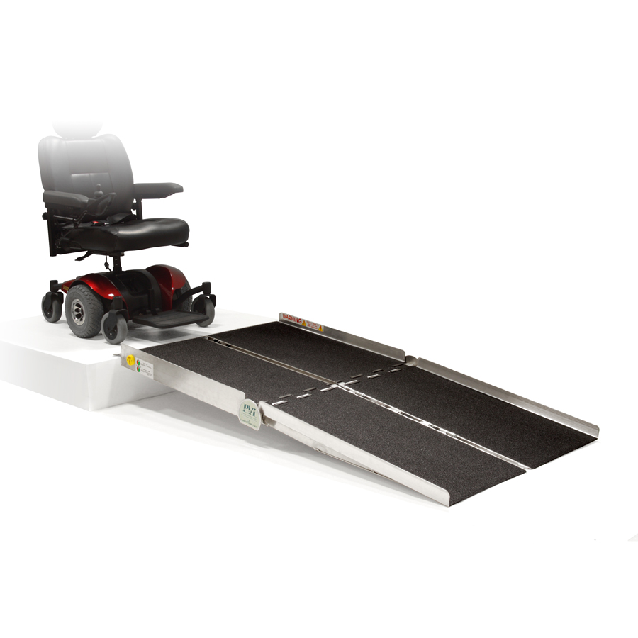 Bariatric Multifold Ramp 5' to 8'
